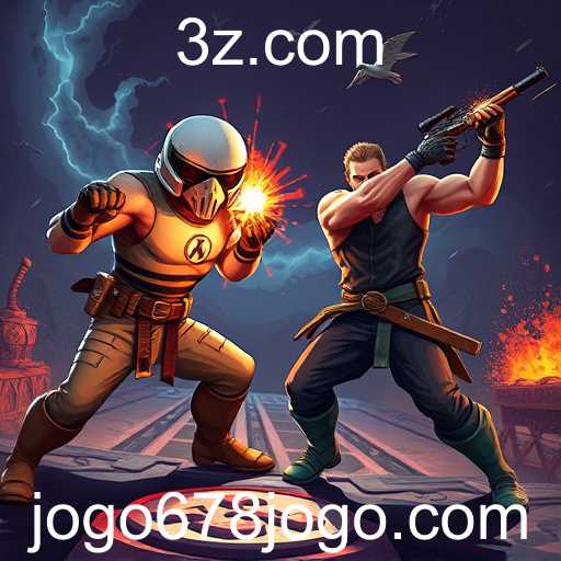 A Emoção e o Impacto dos Jogos de Ação em 678jogo