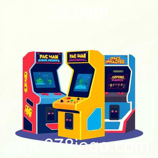 A Persistente Fascinação dos Jogos de Arcade: Clássicos que Continuam a Inspirar Gerações