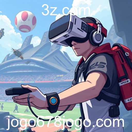 Inovações Transformadoras no Mundo dos Jogos