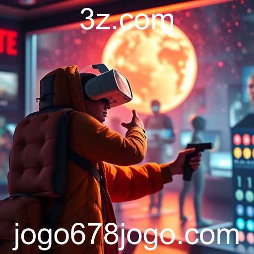 Inovações e Tendências no Mundo dos Jogos