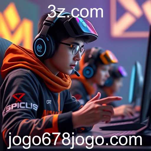 Novos Horizontes no Mundo dos Jogos em 2025