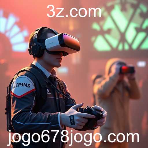 Revolução nos Jogos: Tendências e Impactos em 2025