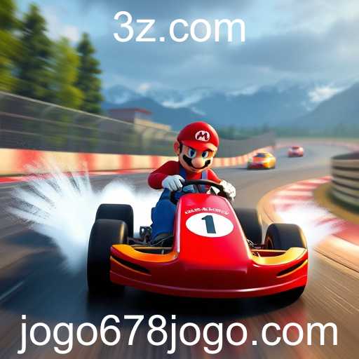 Explorando o Universo dos Jogos de Corrida no 678jogo